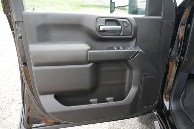 Used 2022 Chevrolet Silverado 2500 Custom w/ Custom Convenience Package AWD/4WD image 12