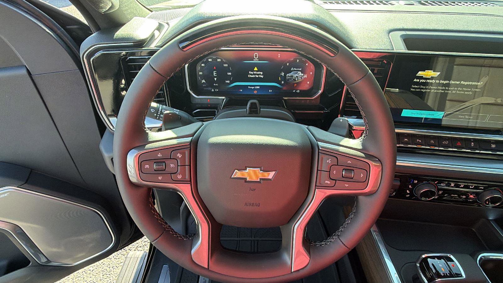 New 2026 Chevrolet Silverado 1500 High Country AWD/4WD image 20