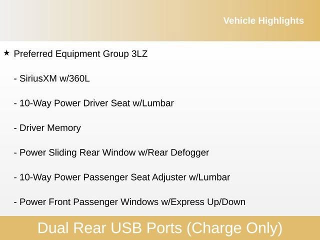 Used 2023 Chevrolet Silverado 1500 High Country w/ Technology Package image 10