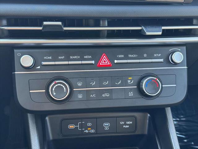 Used 2025 Hyundai Tucson SE AWD/4WD image 26