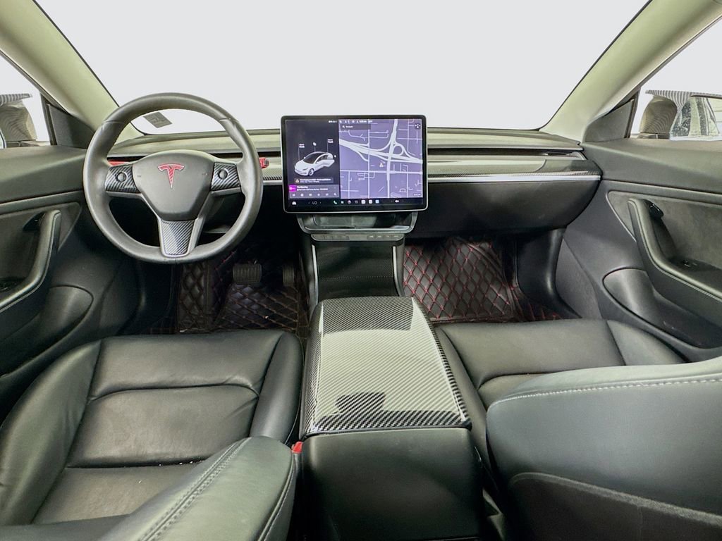 Used 2020 Tesla Model 3 Performance AWD/4WD image 37