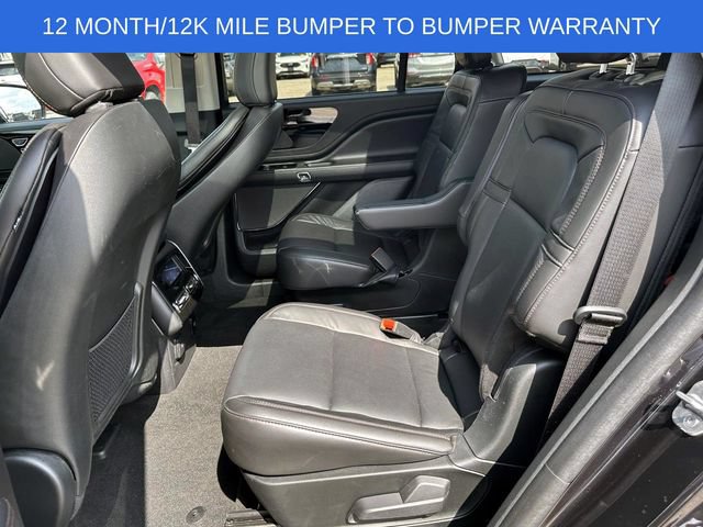 Used 2023 Lincoln Aviator Reserve AWD/4WD image 10
