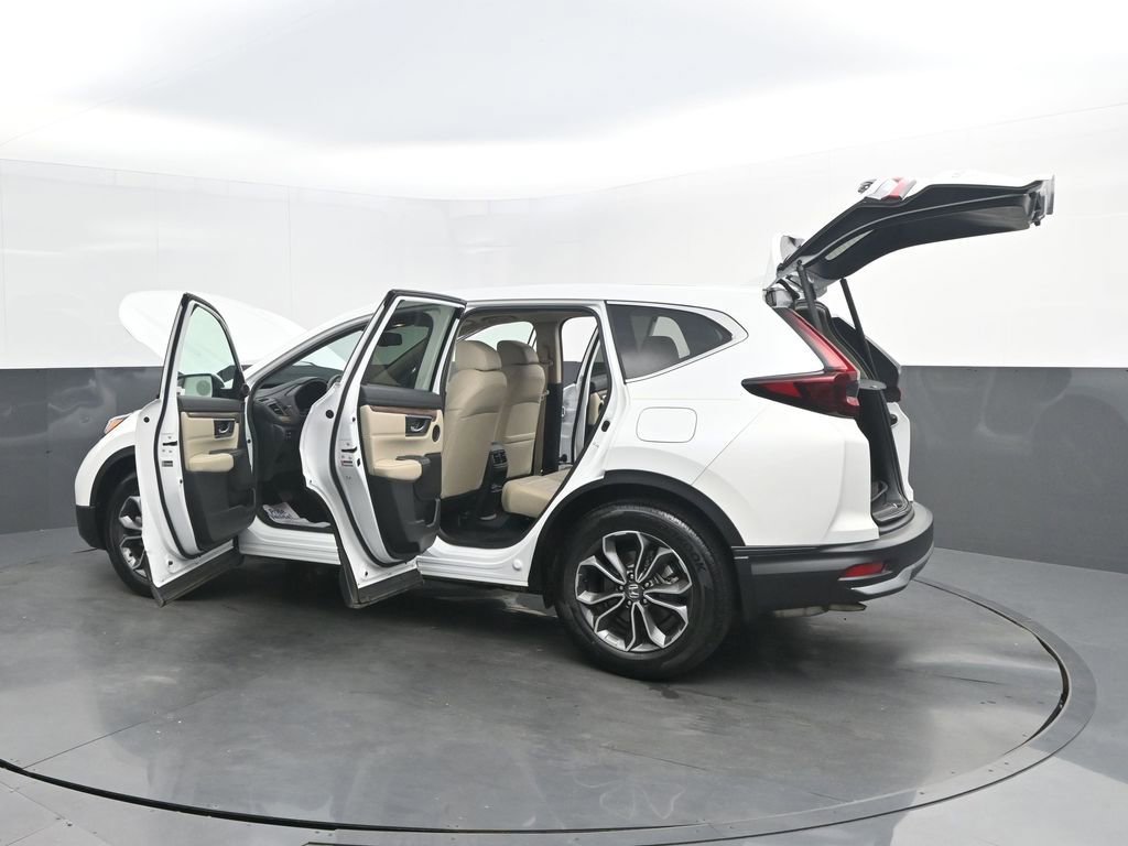 Used 2021 Honda CR-V EX-L image 38
