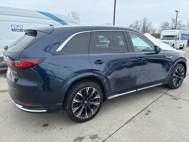 Used 2024 MAZDA CX-90 3.3 Turbo S image 8