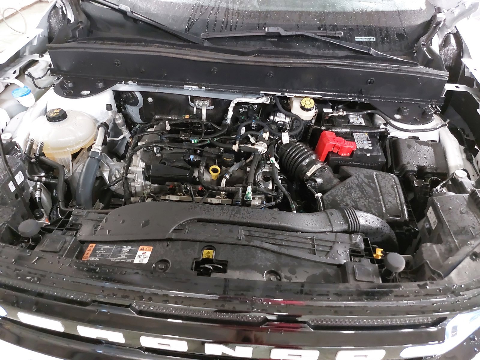 Used 2024 Ford Bronco Sport Outer Banks w/ Tech Package image 33