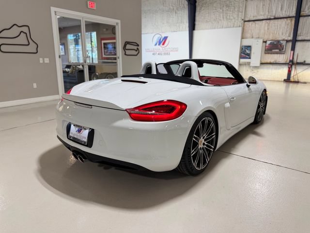 Used 2013 Porsche Boxster S RWD image 89