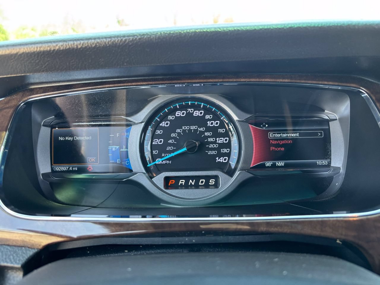 Used 2019 Ford Taurus Limited FWD image 29