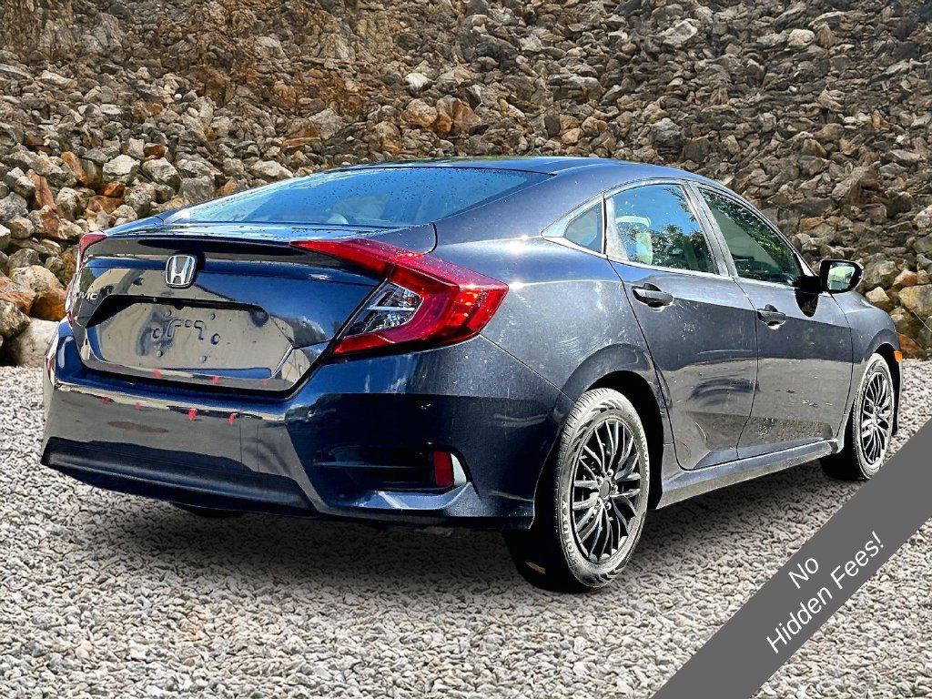 Used 2018 Honda Civic LX image 2