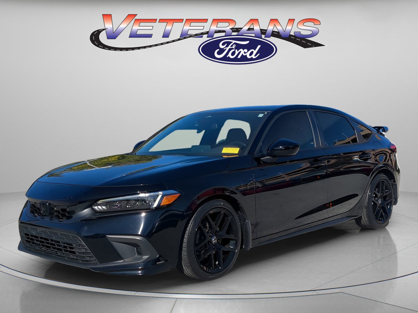 Used 2022 Honda Civic Sport