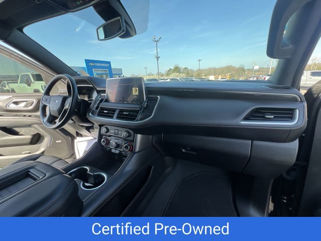 Certified 2022 Chevrolet Suburban RST image 28