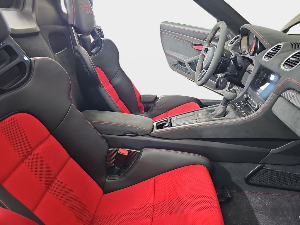 Used 2024 Porsche 718 Boxster Spyder RS RWD image 12