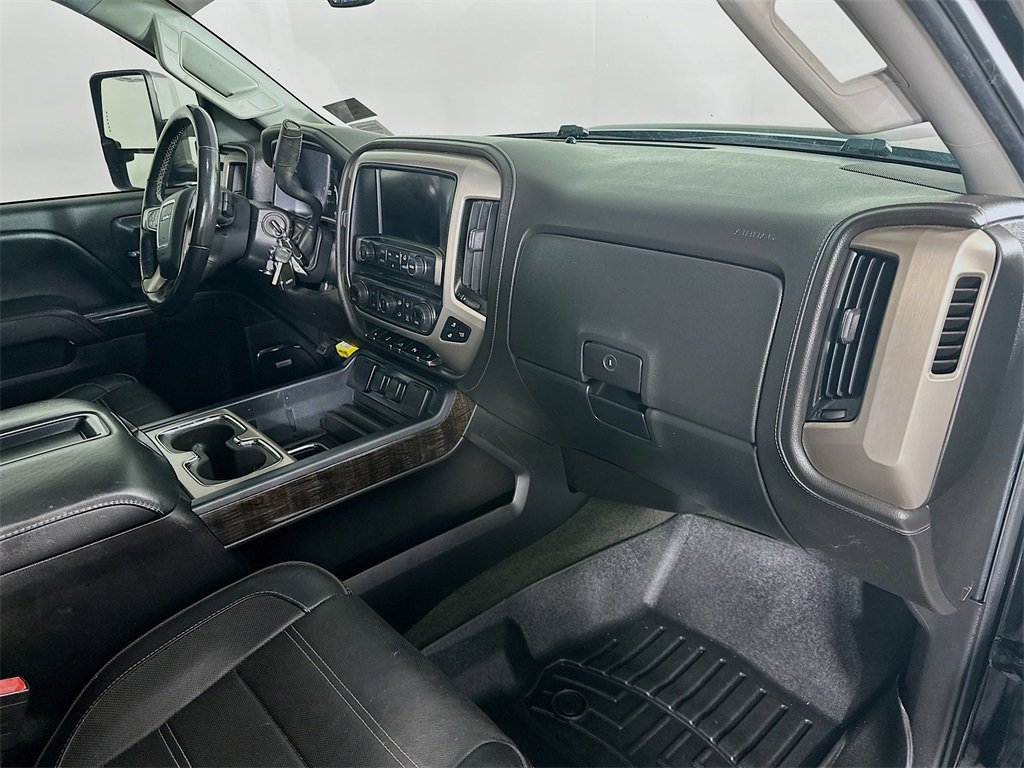 Used 2015 GMC Sierra 3500 Denali w/ Suspension Package, Off-Road image 30