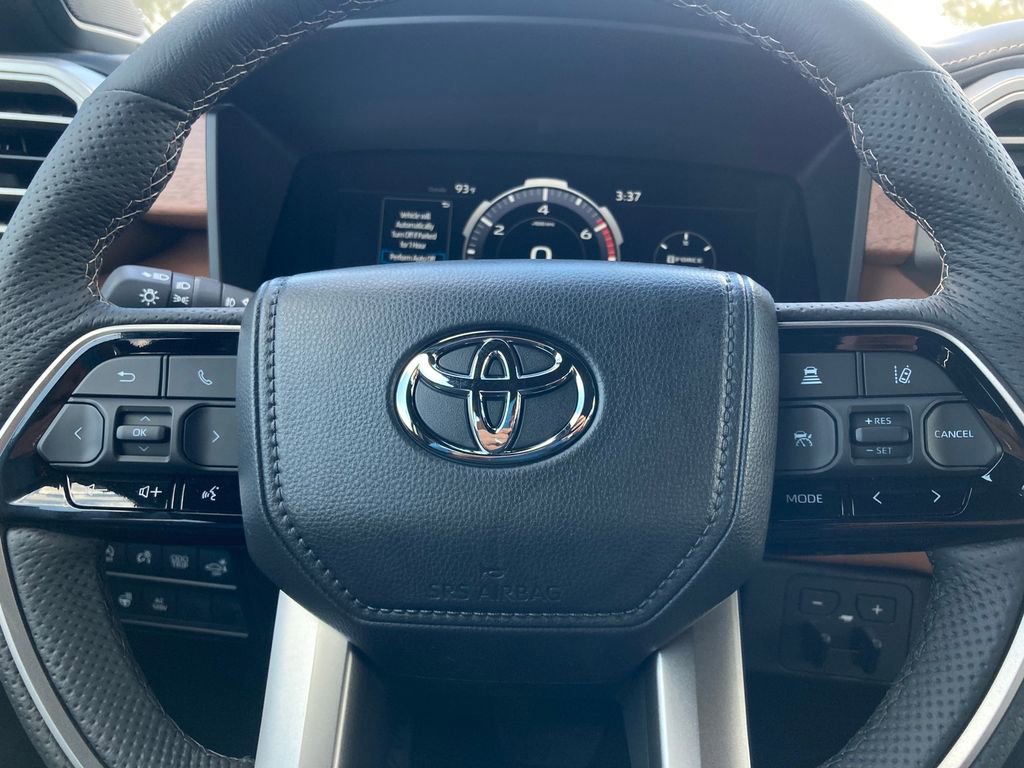 New 2026 Toyota Tundra 1794 Edition AWD/4WD image 17