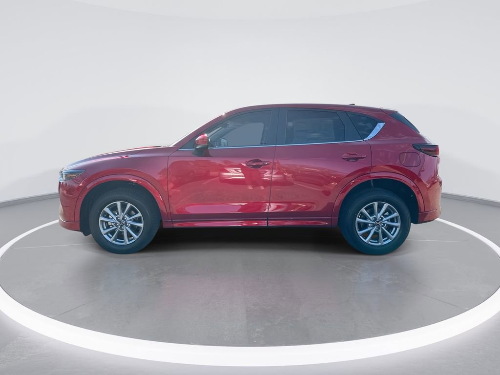 New 2025 MAZDA CX-5 AWD 2.5 S w/ Select Package image 5