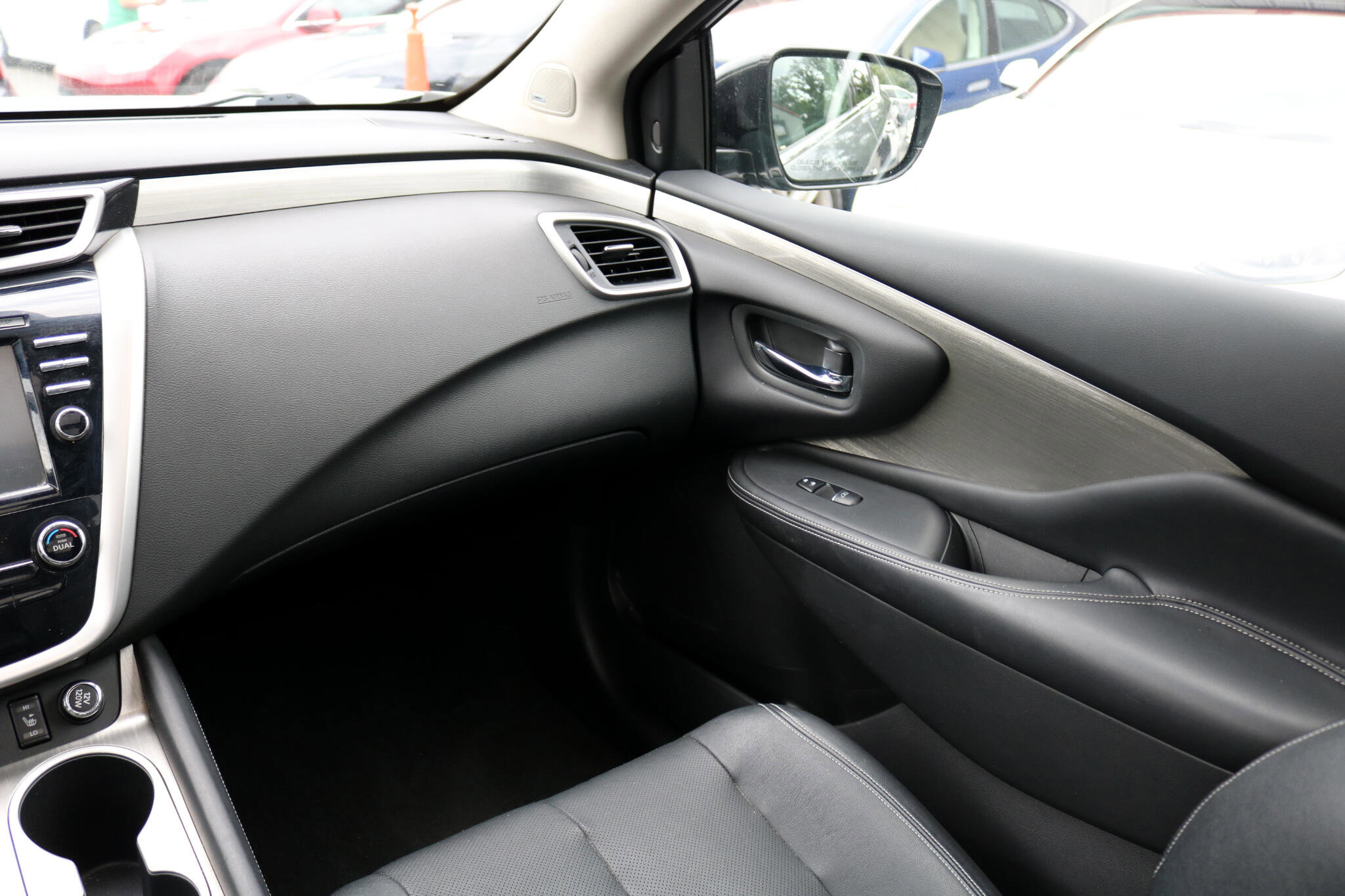 Used 2015 Nissan Murano SL w/ SL Technology Package image 23