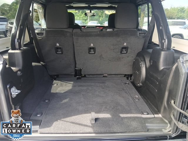 Used 2019 Jeep Wrangler Unlimited Rubicon AWD/4WD image 13