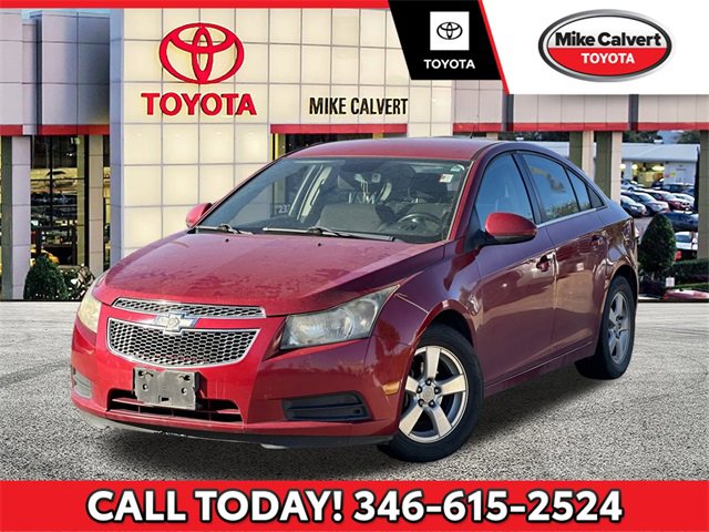 Used 2013 Chevrolet Cruze LT