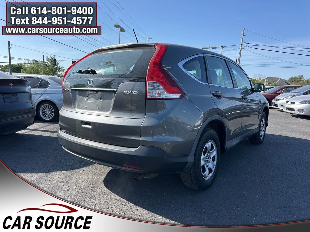 Used 2013 Honda CR-V LX image 6