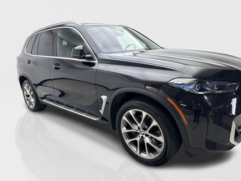 Used 2025 BMW X5 sDrive40i image 12