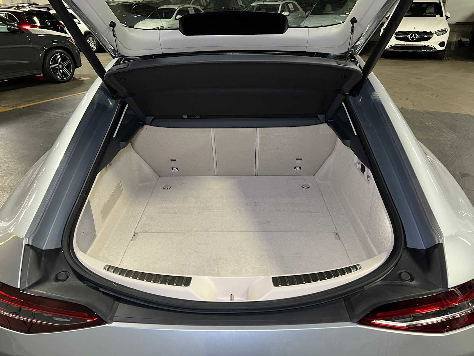 Certified 2024 Mercedes-Benz AMG GT 43 image 17