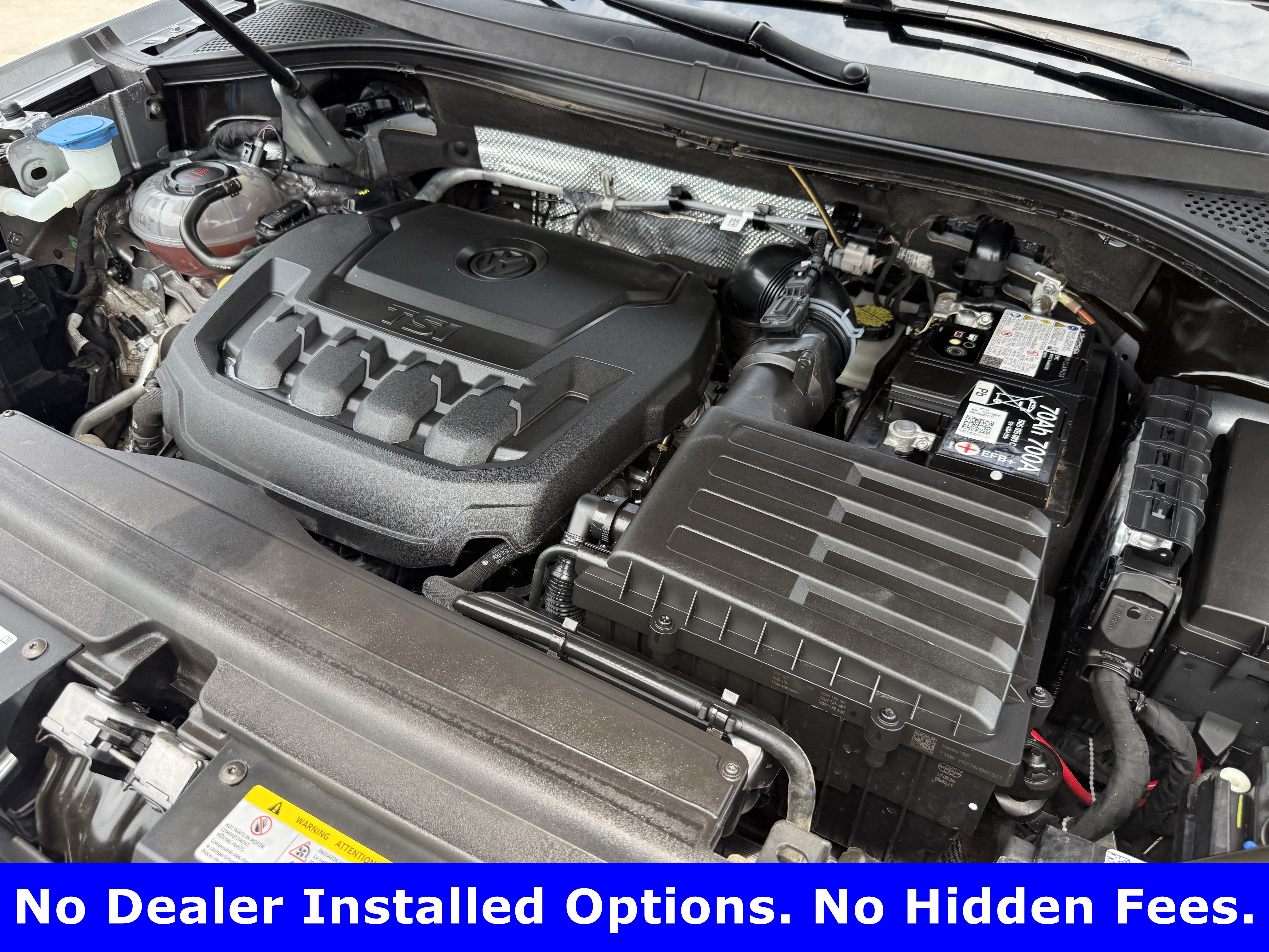 Used 2024 Volkswagen Tiguan Wolfsburg Edition AWD/4WD image 34