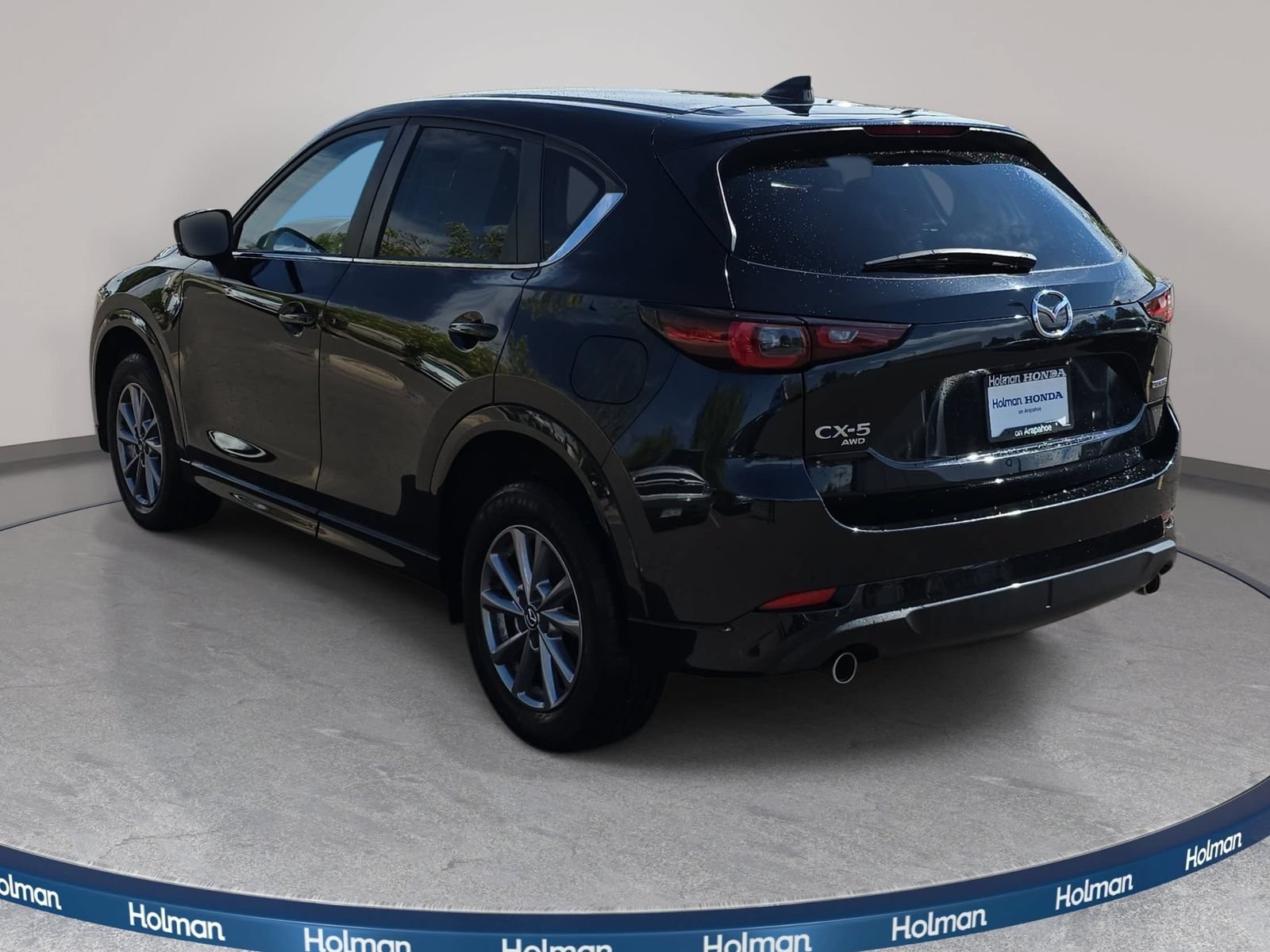 Used 2024 MAZDA CX-5 AWD 2.5 S w/ Select Package image 8
