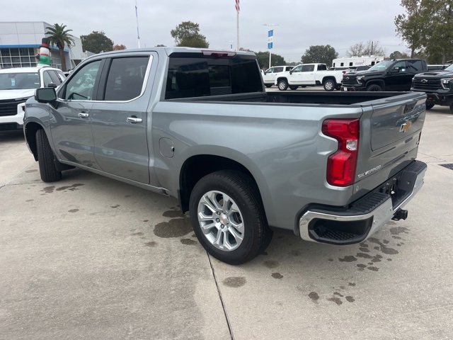 Used 2024 Chevrolet Silverado 1500 LTZ w/ LTZ Premium Package image 4