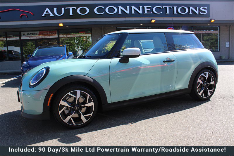 Used 2025 MINI Cooper S FWD image 1