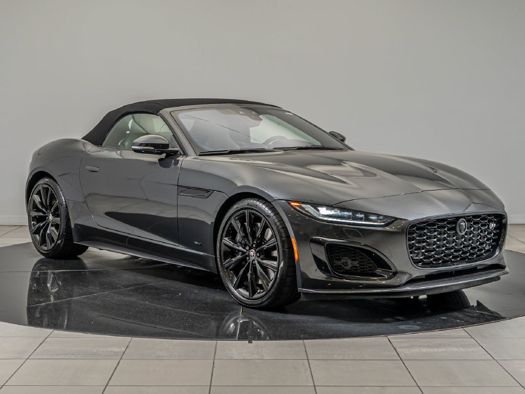 Used 2024 Jaguar F-TYPE R AWD/4WD image 4