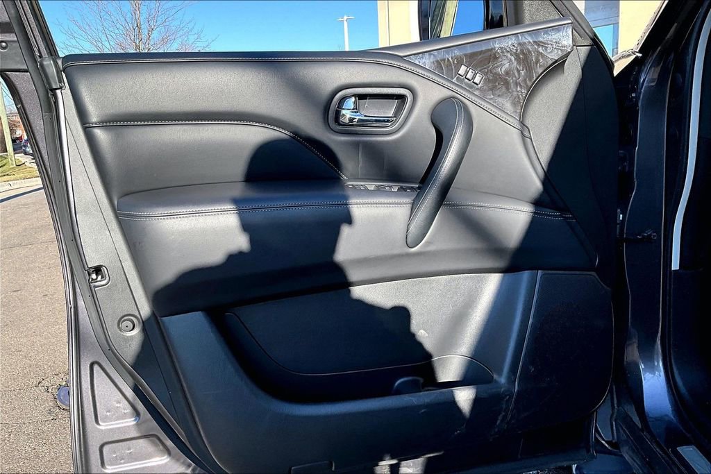 Certified 2024 INFINITI QX80 Luxe image 14