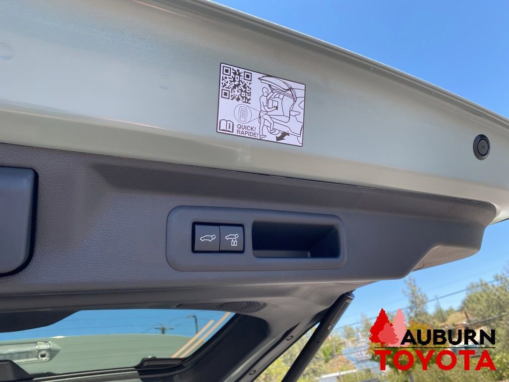 New 2026 Toyota Sequoia Platinum AWD/4WD image 11