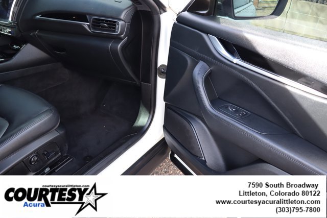 Used 2020 Maserati Levante S image 33