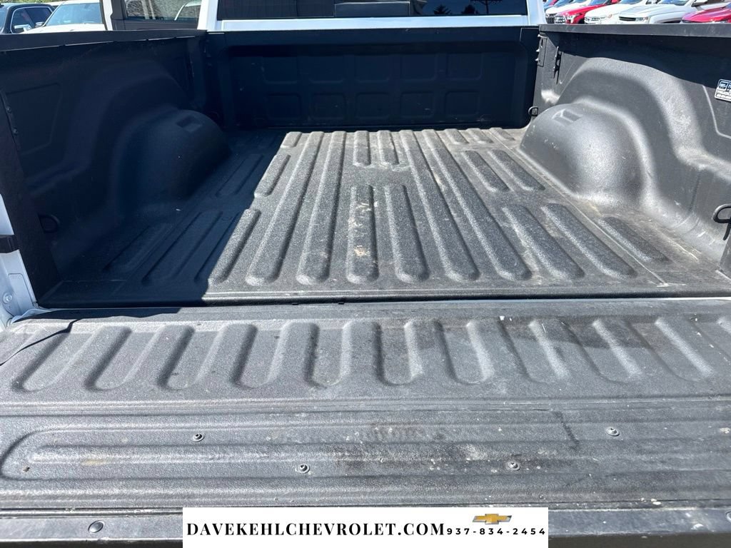Used 2020 RAM 2500 Laramie AWD/4WD image 23