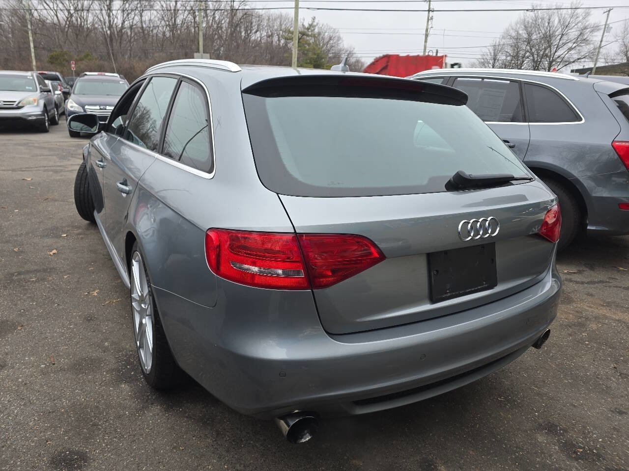Used 2011 Audi A4 2.0T Prestige w/ Prestige Pkg AWD/4WD image 5