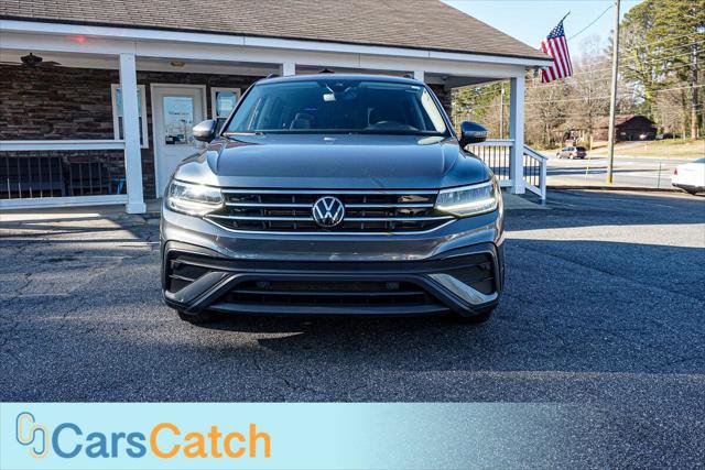 Used 2024 Volkswagen Tiguan S image 11