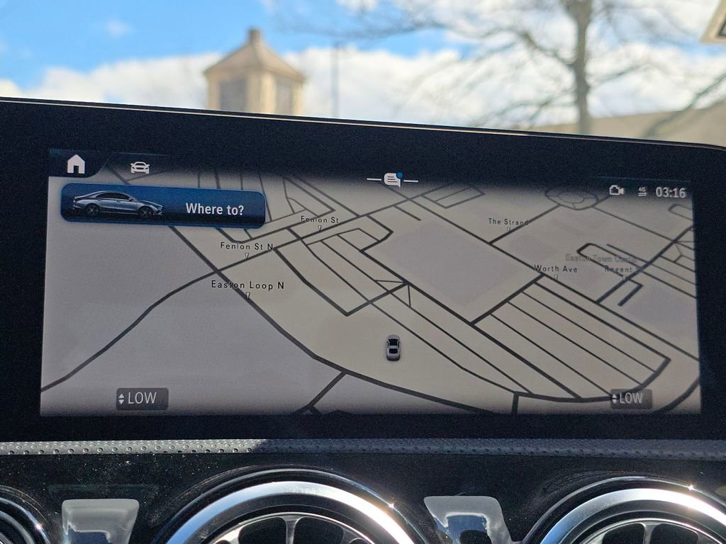 New 2026 Mercedes-Benz CLA 250 4MATIC image 4