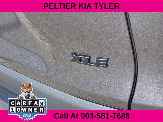 Used 2024 Toyota RAV4 XLE w/ Convenience Package FWD image 9