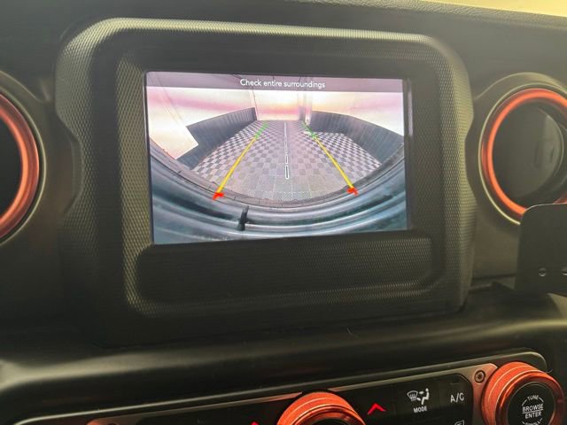 Used 2021 Jeep Wrangler Unlimited Sport w/ Technology Group image 18