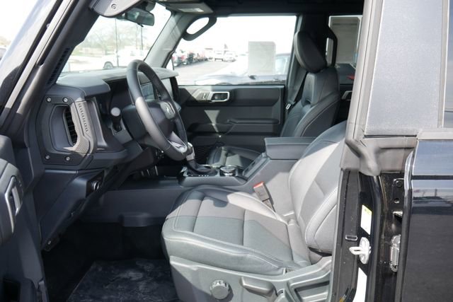 New 2026 Ford Bronco Big Bend AWD/4WD image 2