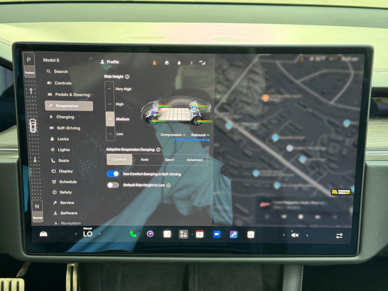 Used 2022 Tesla Model S AWD/4WD image 25