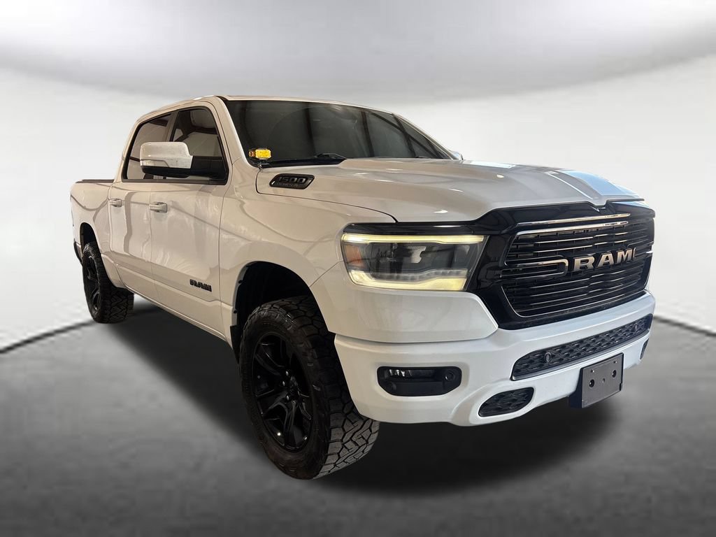 Used 2020 RAM 1500 Lone Star RWD image 8