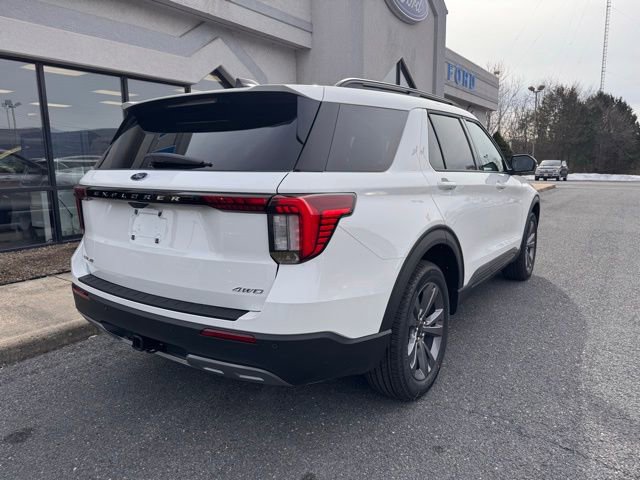 New 2026 Ford Explorer Active w/ Active Comfort Package AWD/4WD image 4
