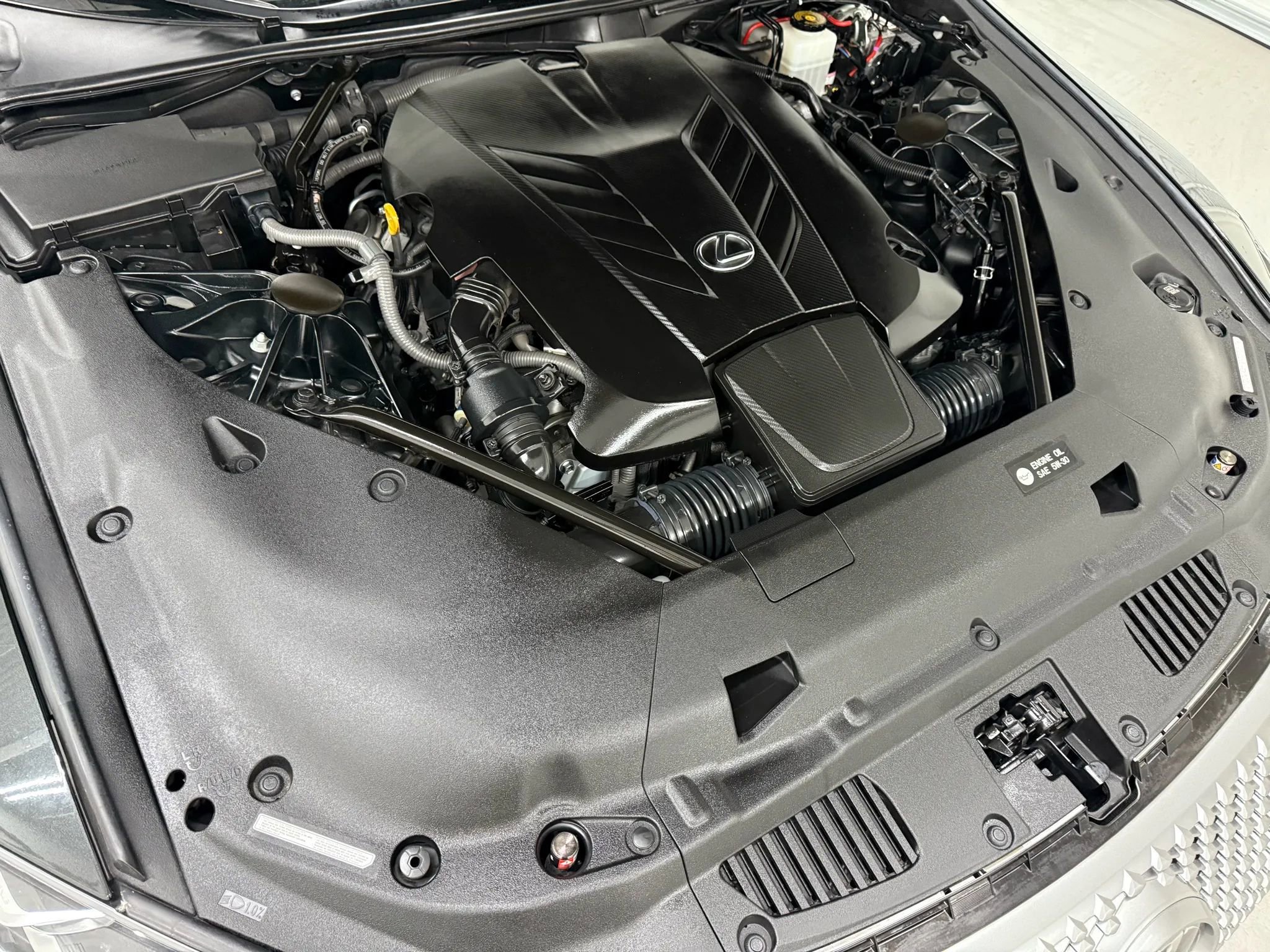 Used 2021 Lexus LC 500 Coupe w/ Touring Package image 43