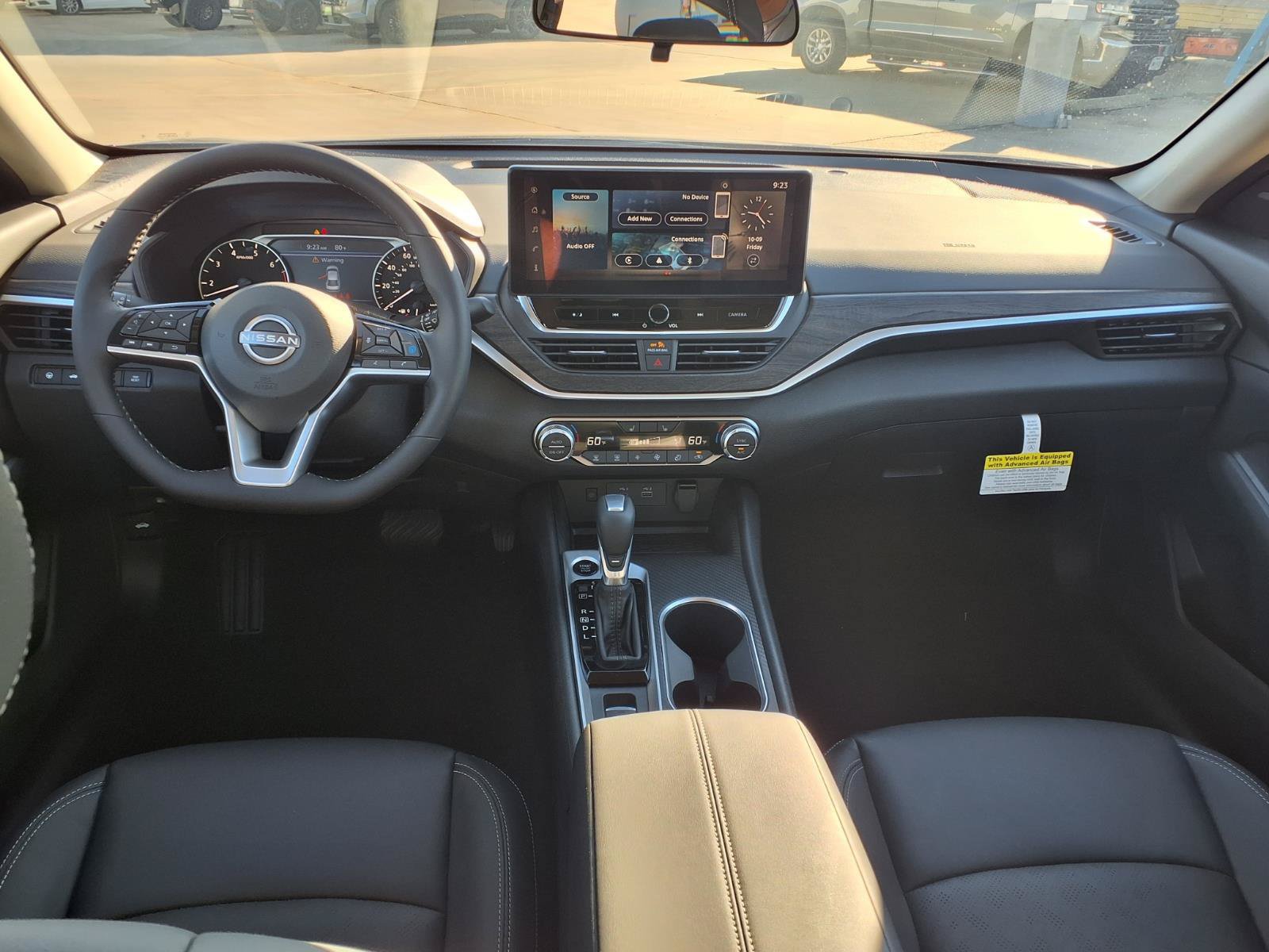 New 2026 Nissan Altima 2.5 SV w/ SV Premium Package AWD/4WD image 11