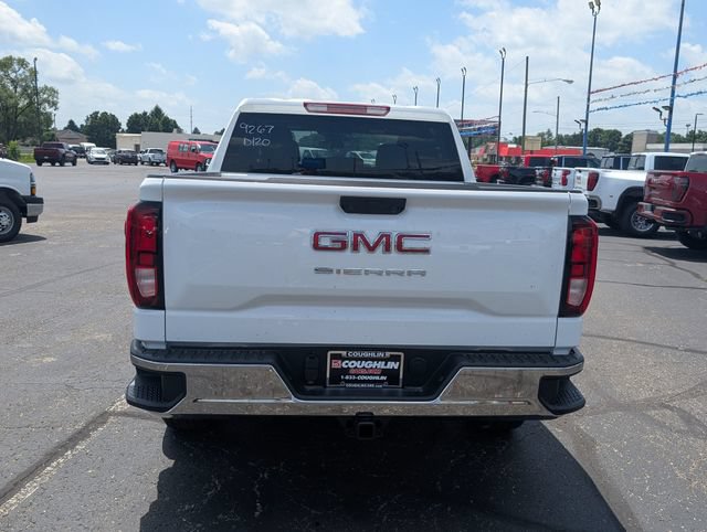 New 2026 GMC Sierra 1500 Pro w/ Pro Value Package AWD/4WD image 6