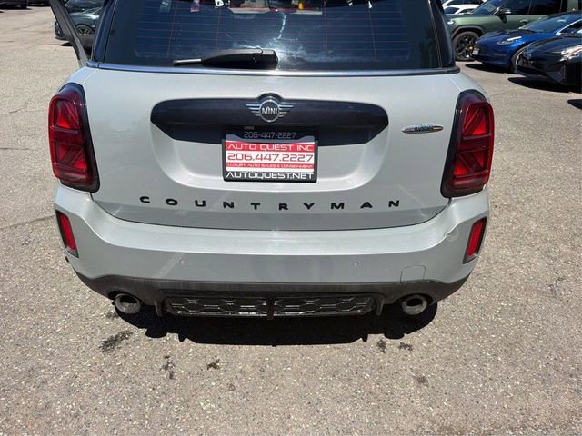 Used 2021 MINI Cooper Countryman John Cooper Works AWD/4WD image 23