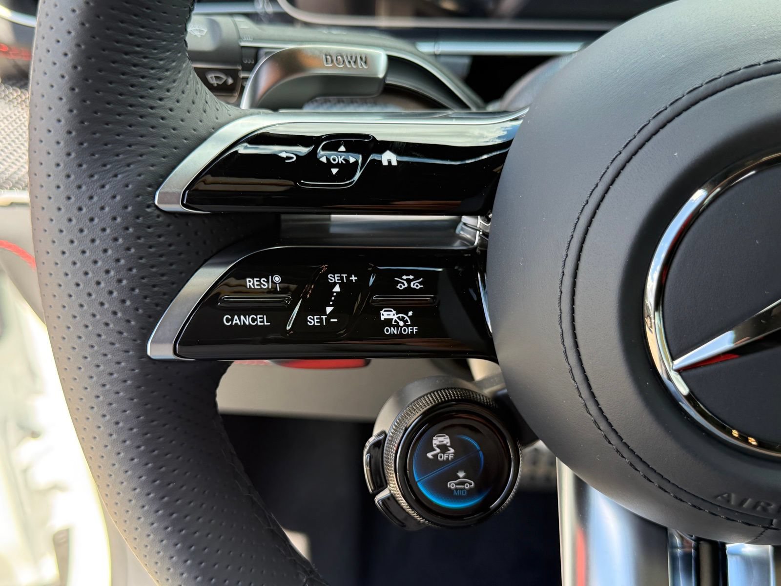 New 2026 Mercedes-Benz GLE 63 AMG S image 23