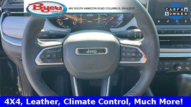 Used 2025 Jeep Compass Limited image 35