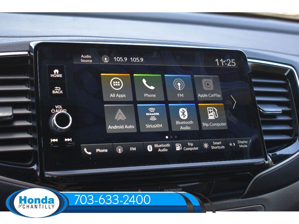 New 2026 Honda Ridgeline RTL image 24