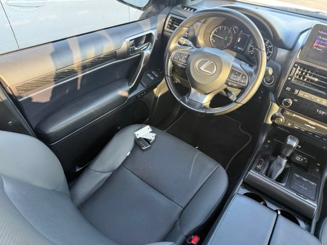 Used 2022 Lexus GX 460 w/ Black Line Special Edition AWD/4WD image 7